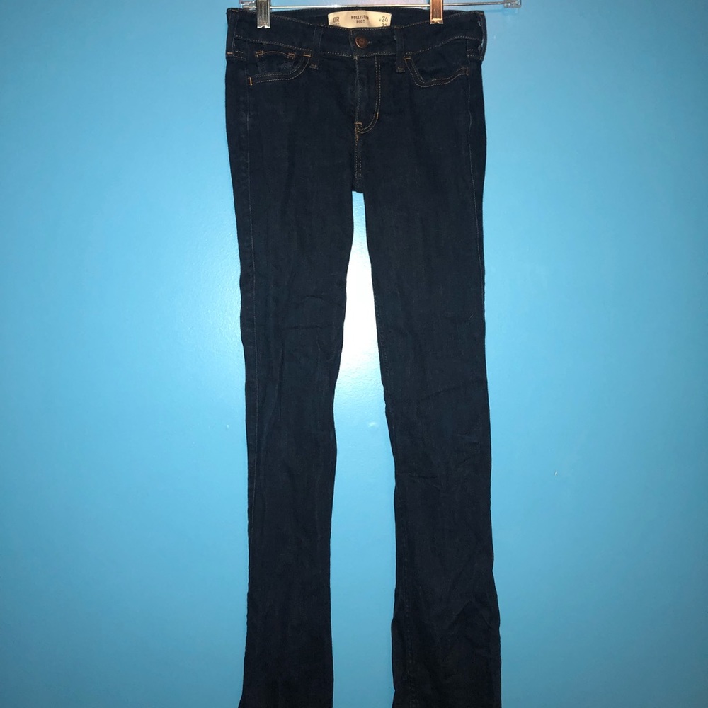 Hollister jeans